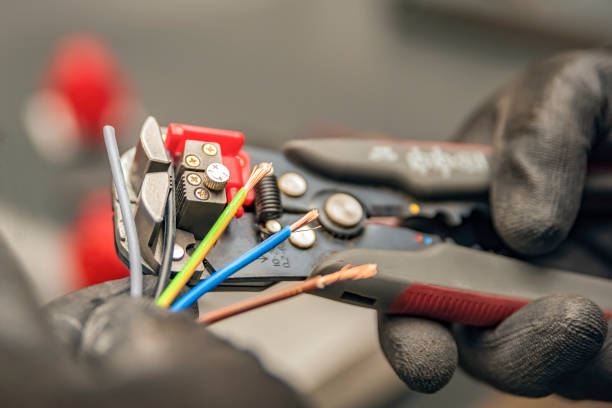 Best Industrial Electrical Services  in Buena Vista, VA