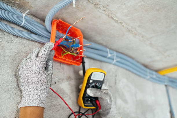 Best Emergency Electrical Repair  in Buena Vista, VA